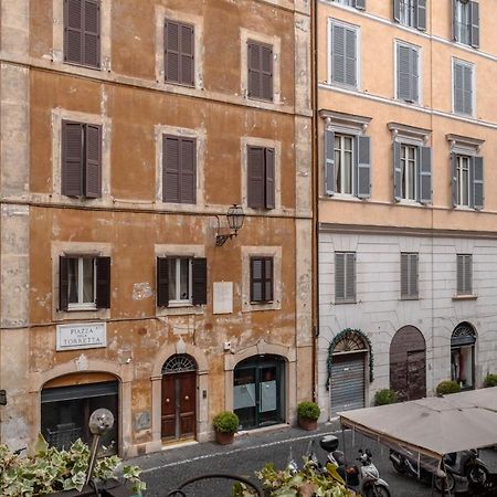 Fontanella Borghese Elegant & Beautiful Apartment Rzym Zewnętrze zdjęcie