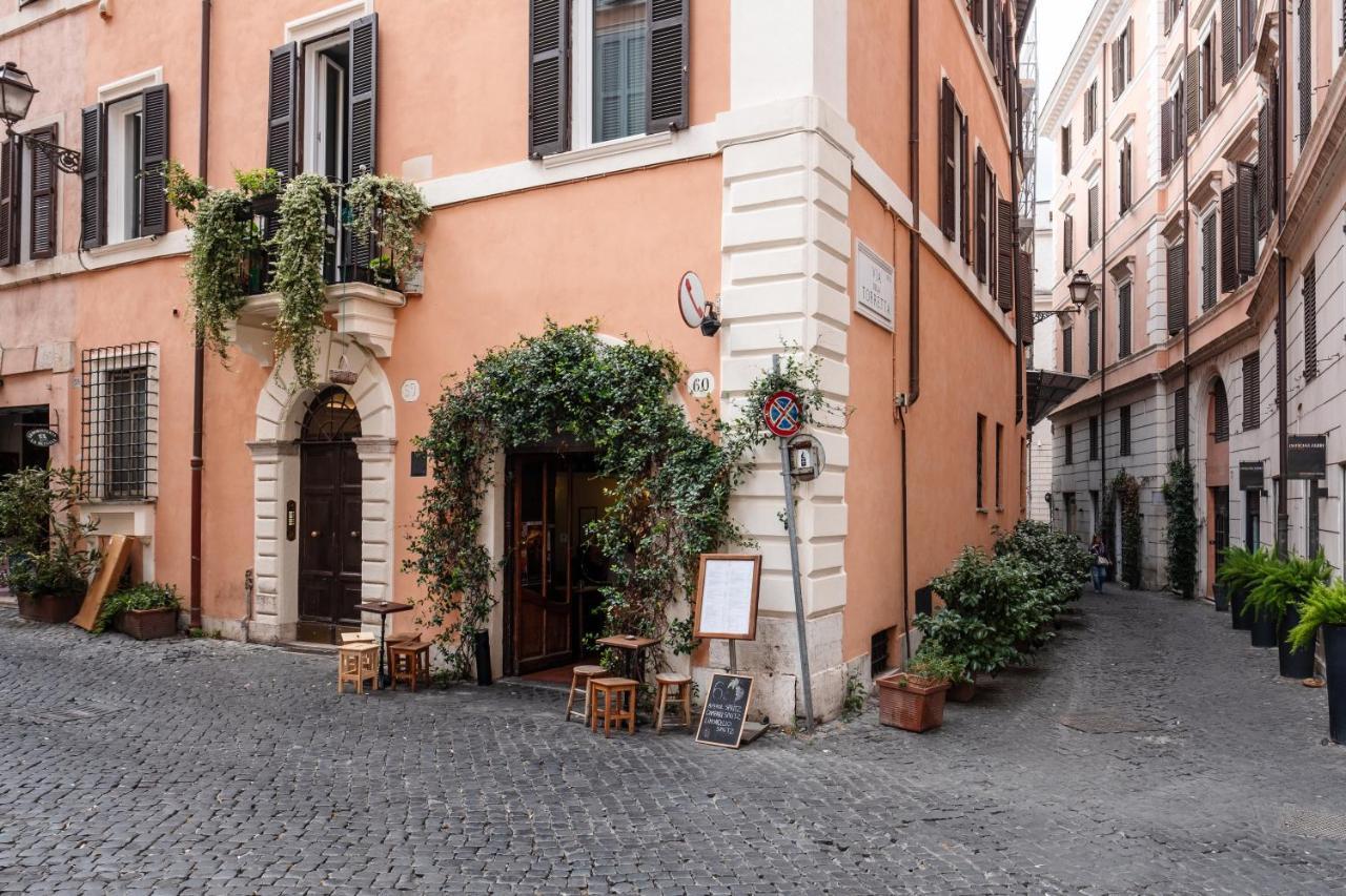 Fontanella Borghese Elegant & Beautiful Apartment Rzym Zewnętrze zdjęcie