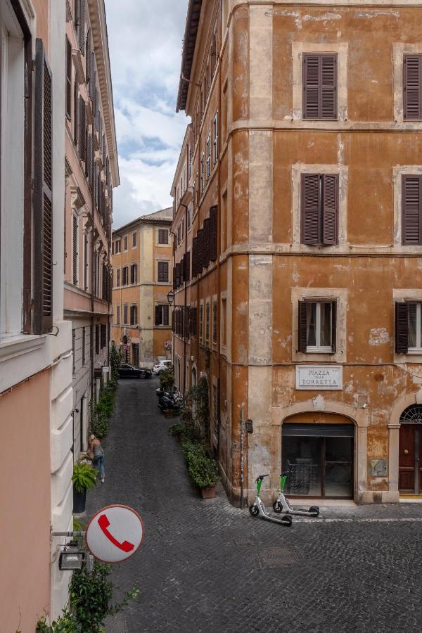 Fontanella Borghese Elegant & Beautiful Apartment Rzym Zewnętrze zdjęcie