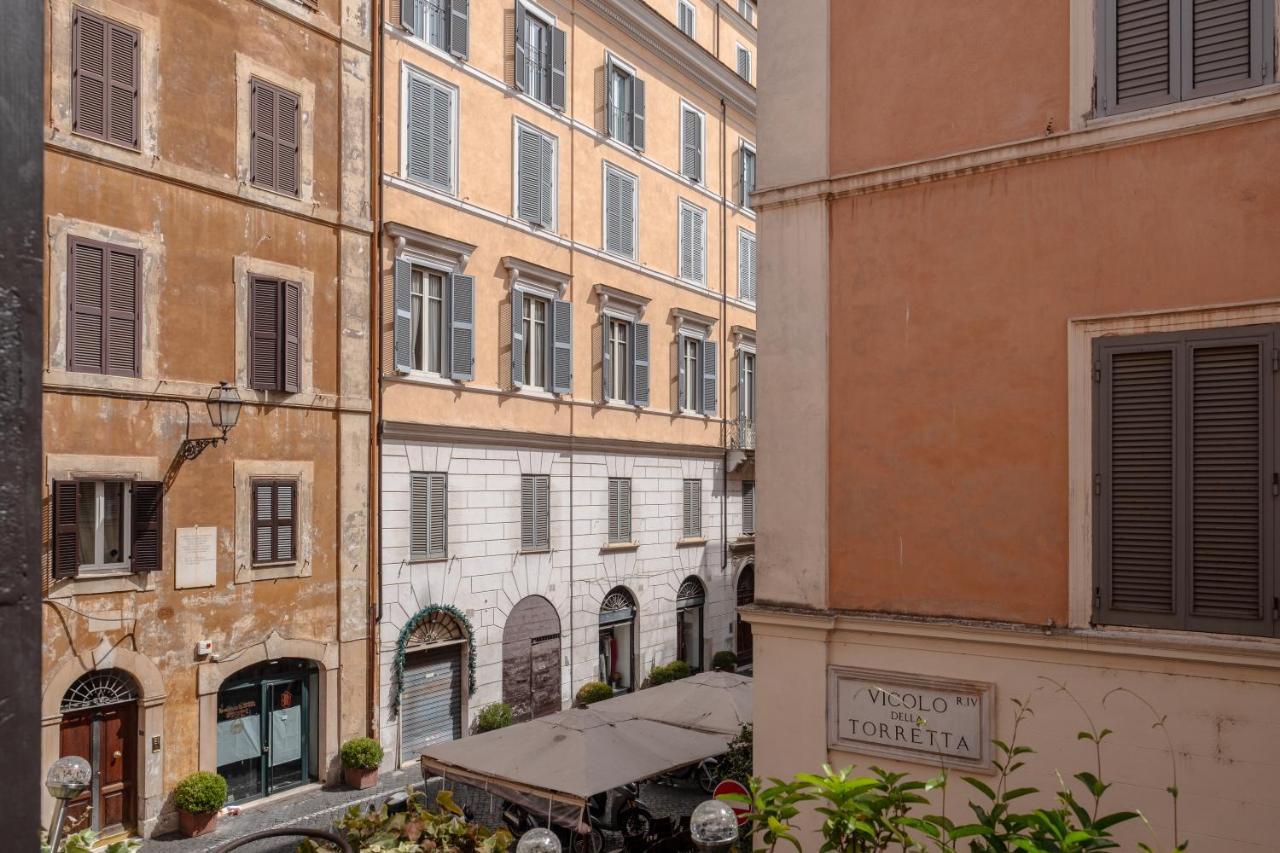 Fontanella Borghese Elegant & Beautiful Apartment Rzym Zewnętrze zdjęcie