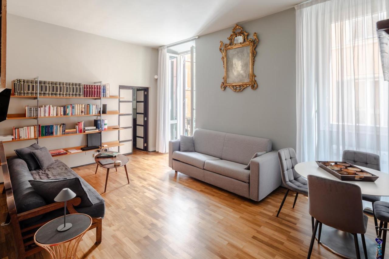 Fontanella Borghese Elegant & Beautiful Apartment Rzym Zewnętrze zdjęcie