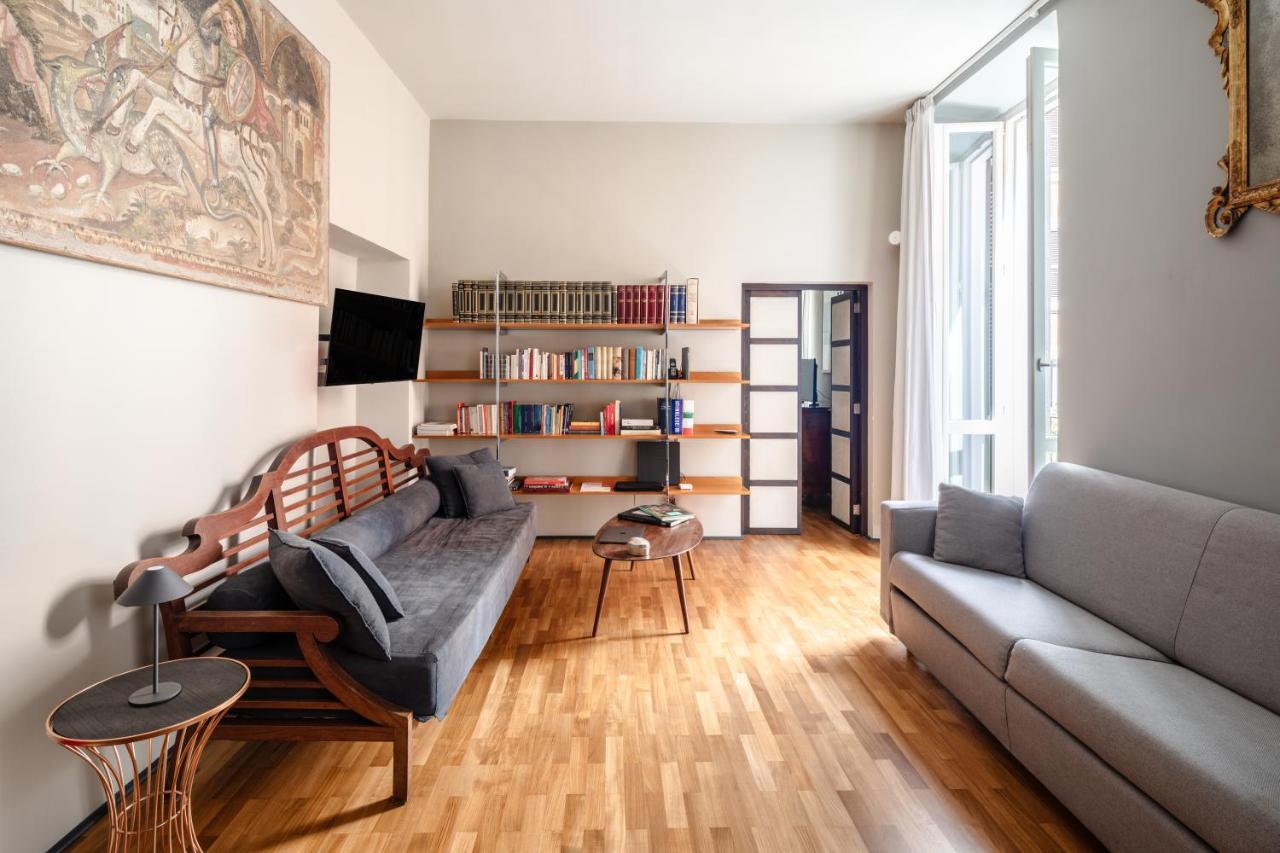Fontanella Borghese Elegant & Beautiful Apartment Rzym Zewnętrze zdjęcie