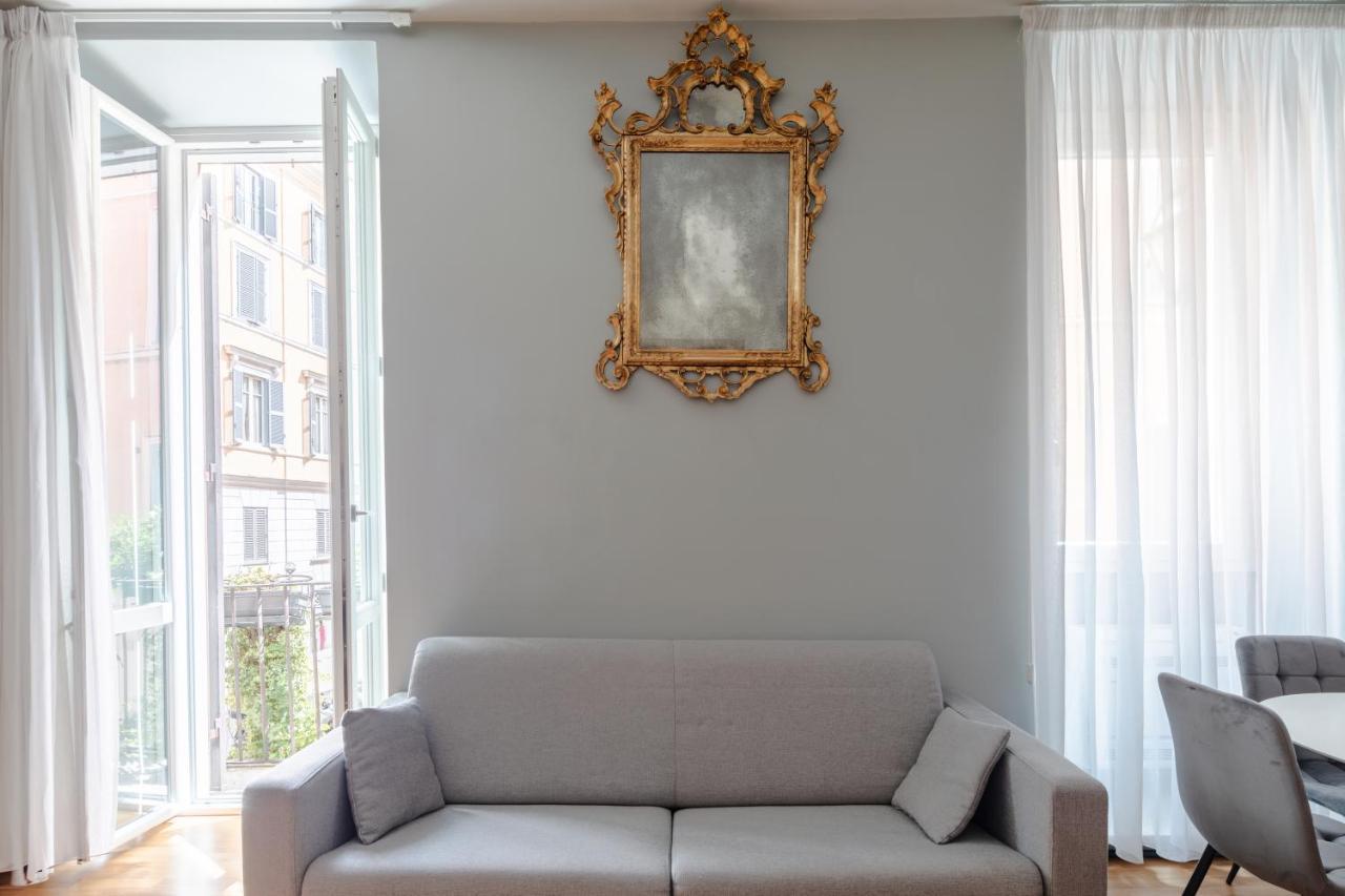 Fontanella Borghese Elegant & Beautiful Apartment Rzym Zewnętrze zdjęcie