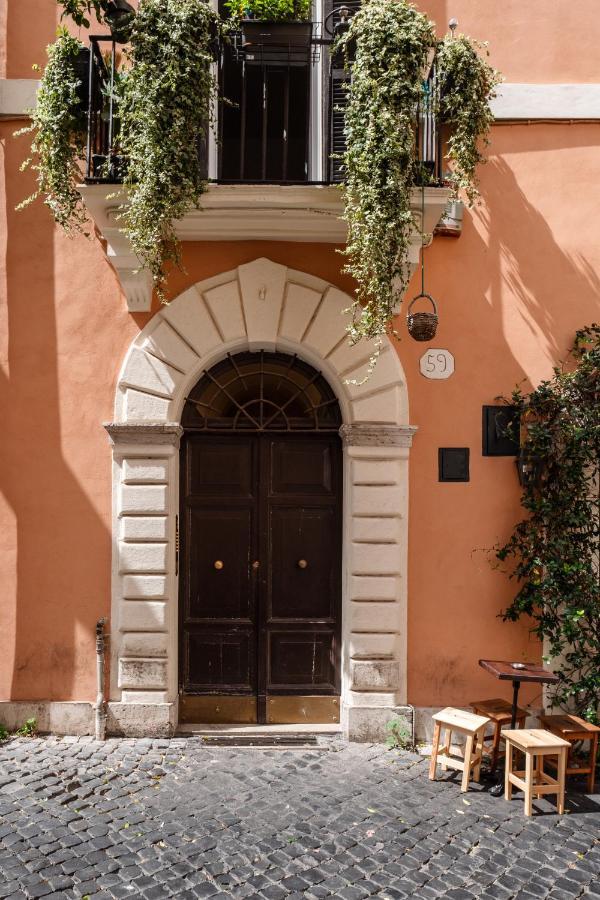 Fontanella Borghese Elegant & Beautiful Apartment Rzym Zewnętrze zdjęcie