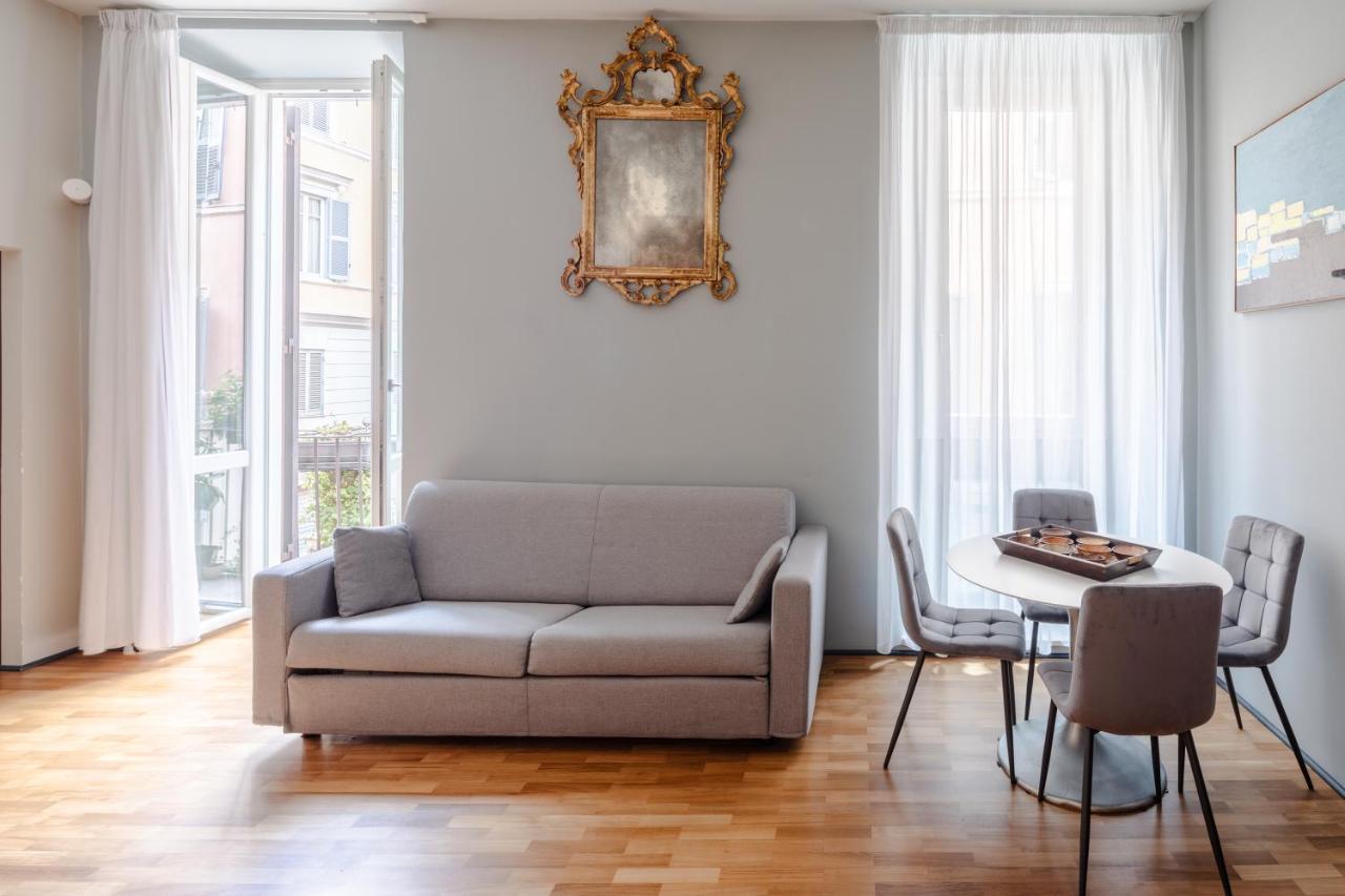 Fontanella Borghese Elegant & Beautiful Apartment Rzym Zewnętrze zdjęcie